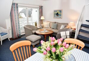 Carina   1Stock – Moin Moin und Willkommen in der charmanten 3-Zimmer-Ferienwohnung "Carina"