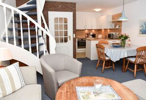Carina   1Stock – Moin Moin und Willkommen in der charmanten 3-Zimmer-Ferienwohnung "Carina"