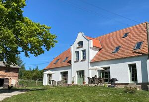 Gutshaus Kranichflug – Ferienwohnung Seeadler