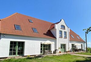 Gutshaus Kranichflug – Ferienwohnung Seeadler