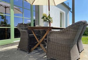 Gutshaus Kranichflug – Ferienwohnung Seeadler