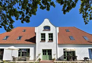 Gutshaus Kranichflug – Ferienwohnung Seeadler