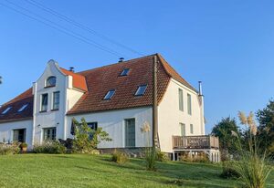 Gutshaus Kranichflug – Ferienwohnung Seeadler