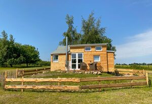 Tiny House Hygge