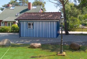 Ferienhaus Am Waldrand Nr. 49