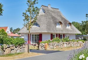 Ferienhaus Haubenlerche 52