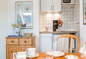 Wohnung Ost – Entspanntes Inselleben: Gemütliche Ferienwohnung in Tinnum auf Sylt