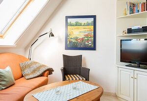 Wohnung Ost – Entspanntes Inselleben: Gemütliche Ferienwohnung in Tinnum auf Sylt