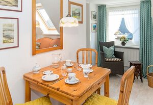 Wohnung Ost – Entspanntes Inselleben: Gemütliche Ferienwohnung in Tinnum auf Sylt