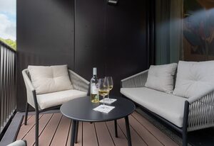 Design Apartment in Dresden Marina Garden