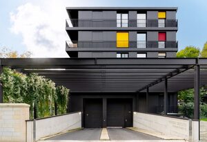Design Apartment in Dresden Marina Garden