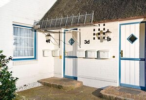 Lisbeth Hus - Anlage Ameland