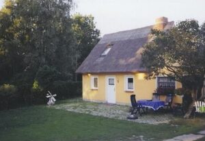 Freistehendes Ferienhaus in ruhiger Lage