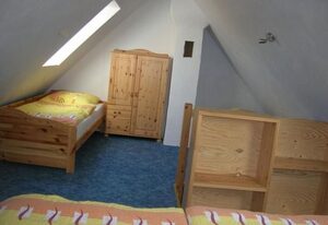 Freistehendes Ferienhaus in ruhiger Lage