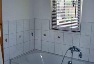 Freistehendes Ferienhaus in ruhiger Lage