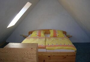 Freistehendes Ferienhaus in ruhiger Lage