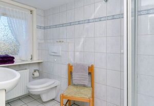 Wohnung West – Entspanntes Inselleben: Gemütliche Ferienwohnung in Westerland auf Sylt