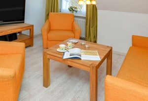 Wohnung West – Entspanntes Inselleben: Gemütliche Ferienwohnung in Westerland auf Sylt