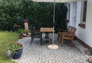 Ferienhaus zur Kranichweide - Pradel