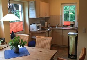 Ferienhaus zur Kranichweide - Pradel