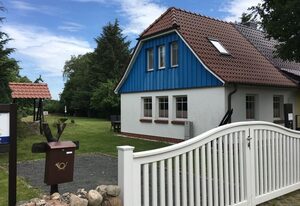 Ferienhaus zur Kranichweide - Pradel