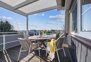 Zum Fährmann 2 Whg. 3 OG – moderne hochwertige Ferienwohnung in Pruchten