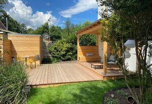 Ferienhaus angelangt - Prerow – Ferienhaus max. 4 Personen, Terrasse, 500 Meter zum Strand