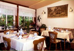 Pension Brilke – Doppelzimmer