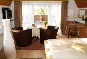 Pension Brilke – Doppelzimmer