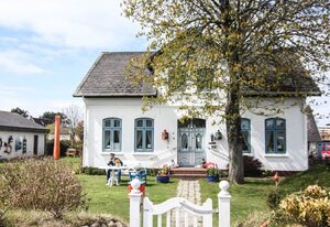Tessa im Haus Käpt'n Andresen – Eine Ferienwohnung ideal zum Entspannen und Relaxen.