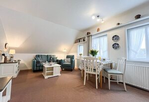 Tessa im Haus Käpt'n Andresen – Eine Ferienwohnung ideal zum Entspannen und Relaxen.