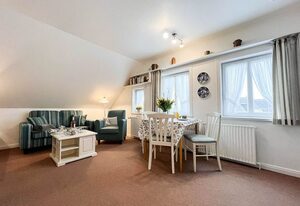 Tessa im Haus Käpt'n Andresen – Eine Ferienwohnung ideal zum Entspannen und Relaxen.
