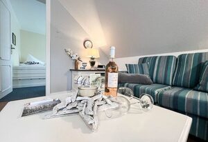 Tessa im Haus Käpt'n Andresen – Eine Ferienwohnung ideal zum Entspannen und Relaxen.