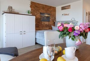 Hyggelig – Stilvolles Appartement in Westerland – zentral & strandnah