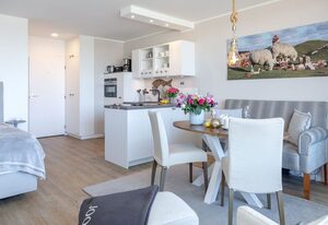 Hyggelig – Stilvolles Appartement in Westerland – zentral & strandnah