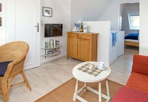 Wohnung Studio – Entspanntes Inselleben: Gemütliche Ferienwohnung in Westerland auf Sylt