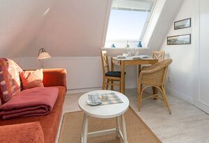 Wohnung Studio – Entspanntes Inselleben: Gemütliche Ferienwohnung in Westerland auf Sylt