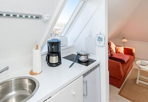 Wohnung Studio – Entspanntes Inselleben: Gemütliche Ferienwohnung in Westerland auf Sylt
