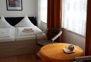 Pension Am Renner – Doppelzimmer