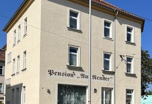 Pension Am Renner – Doppelzimmer