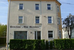 Pension Am Renner – Doppelzimmer