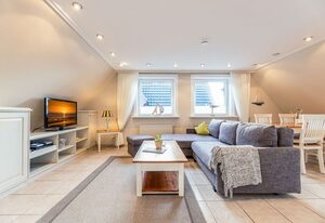 Sylt Homes Auster 3 – Appartement Auster No. 3