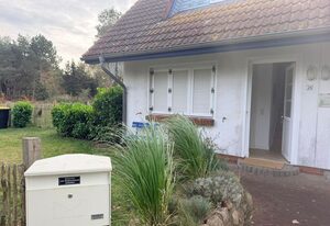 Exquisites Ferienhaus "Natürlich am Bodden" Ostsee Meer inkl Wlan, Parkplatz – Ferienhaus Natürlich am Bodden - Rückzugsort nahe dem Meer in idyllischer Lage