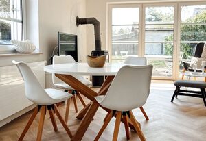 Exquisites Ferienhaus "Natürlich am Bodden" Ostsee Meer inkl Wlan, Parkplatz – Ferienhaus Natürlich am Bodden - Rückzugsort nahe dem Meer in idyllischer Lage