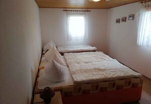 Bungalow mit Terrasse für 2 Personen