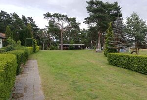 Bungalow mit Terrasse für 2 Personen