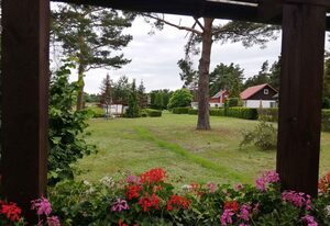 Bungalow mit Terrasse für 2 Personen