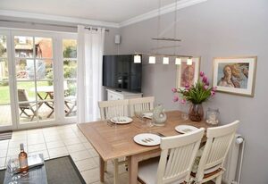 Hüs Frieda – Einladende Ferienwohnung mit jeder Menge Komfort und Sylter Charme in Keitum !