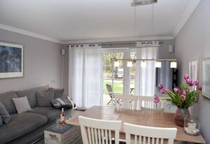 Hüs Frieda – Einladende Ferienwohnung mit jeder Menge Komfort und Sylter Charme in Keitum !