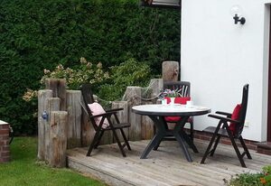 Ferienhaus Utspannen